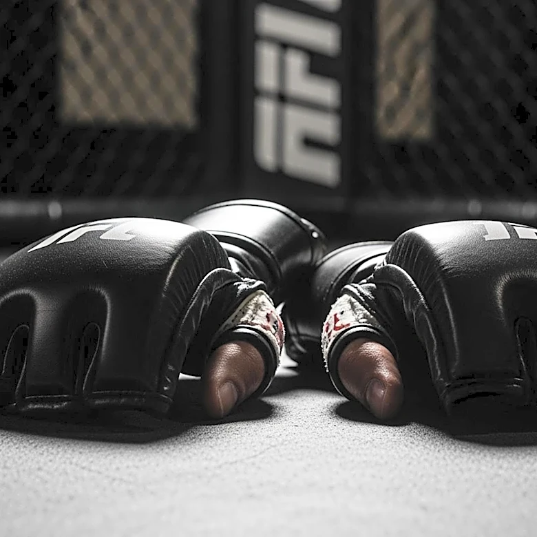 UFC Fighter Joel Alvarez Prepares for Welterweight Bout at UFC 328