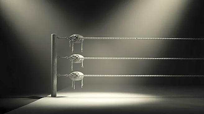 'Dark Side of the Ring' Season 7 to Explore TNA Wrestling's Impact