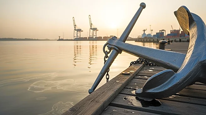 Shipping Companies Face Rising Fuel Costs at L.A. and Long Beach Ports Amid Global Oil Supply Disruptions