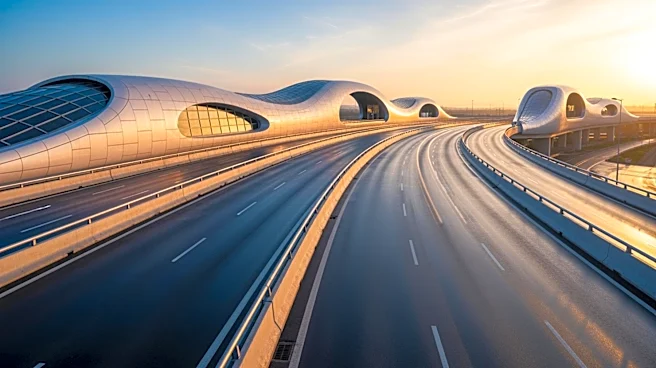Ferrovial Reports Strong Q1 2026 Results Driven by U.S. Highways Performance