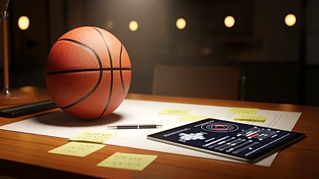 NBA Mock Draft 2026 Highlights Potential Top Picks and Team Strategies