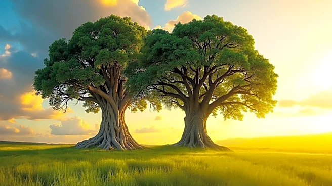 Darren Schmall Expands ApCal Ranch and Promotes Megaflora Trees