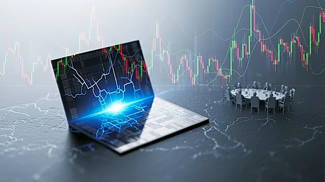 Taiwan Semiconductor Manufacturing Shares Decline Amid Market Volatility