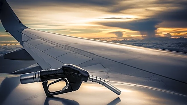 IAG Lowers 2026 Profit Forecast Amid Rising Fuel Costs and Middle East Conflict