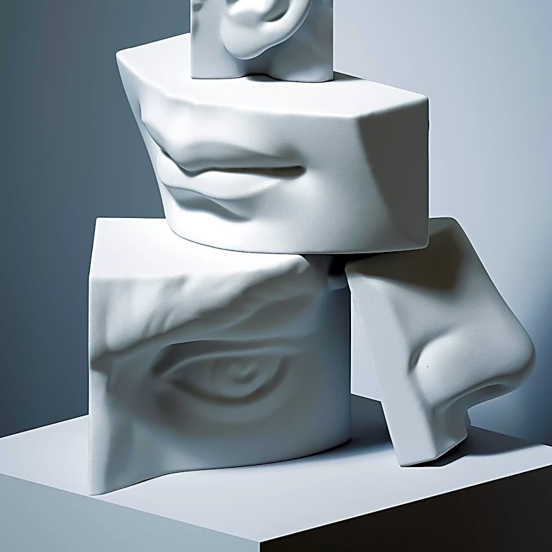 Anne de Carbuccia Debuts 'Sergeant S.N.A.F.U.' Sculptures at Venice Biennale 2026