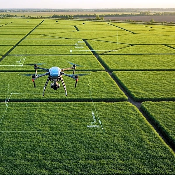 Digital Agriculture Market Poised for Significant Growth by 2030