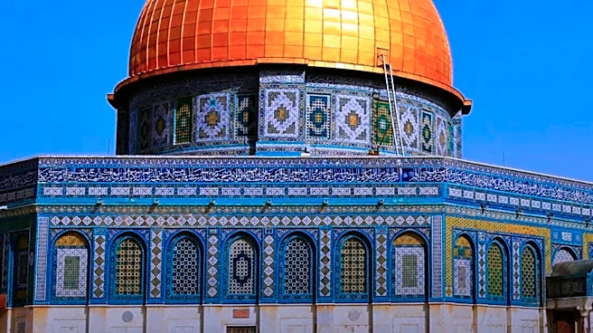 Haftarat Parshat Behar-Bechukotai: Reflecting on the Responsibility of Jerusalem's Gift