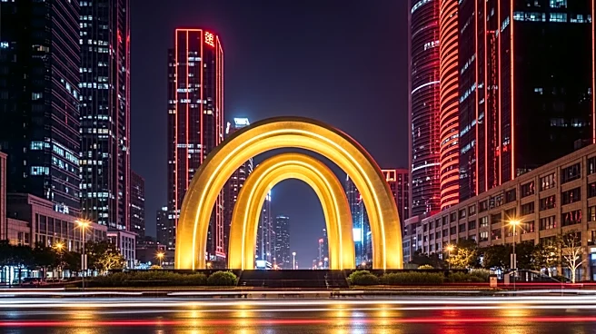 McDonald's Expands Aggressively in China Amidst Slowing Growth for Other Brands
