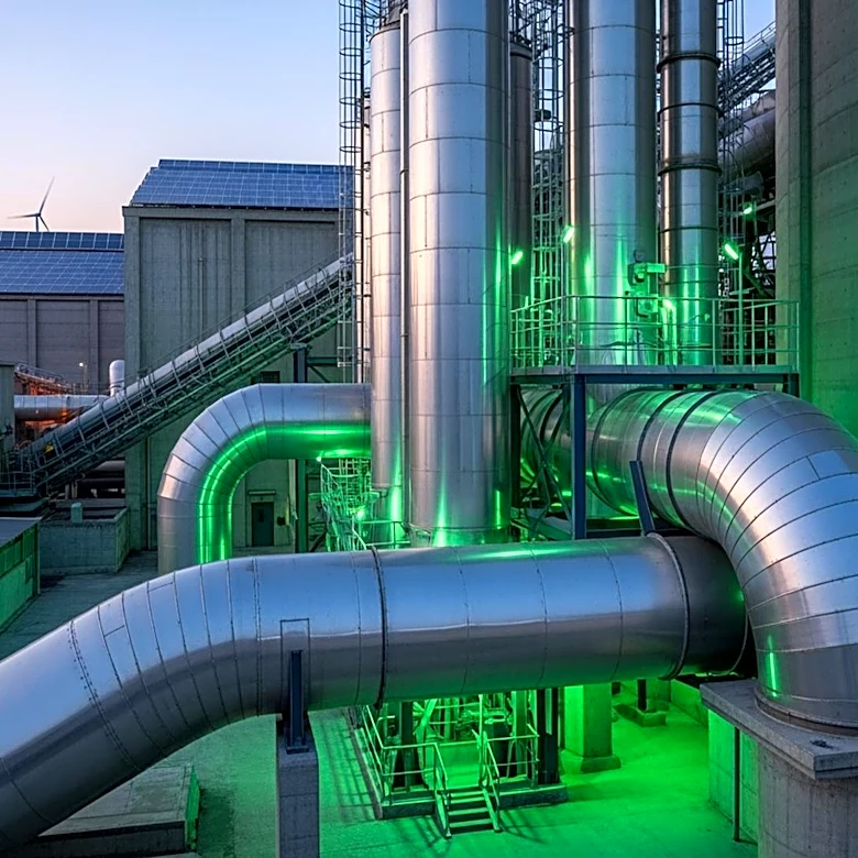 Novada Cement Partners with ABB for Sustainable Production at New Florida Plant