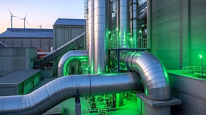Novada Cement Partners with ABB for Sustainable Production at New Florida Plant