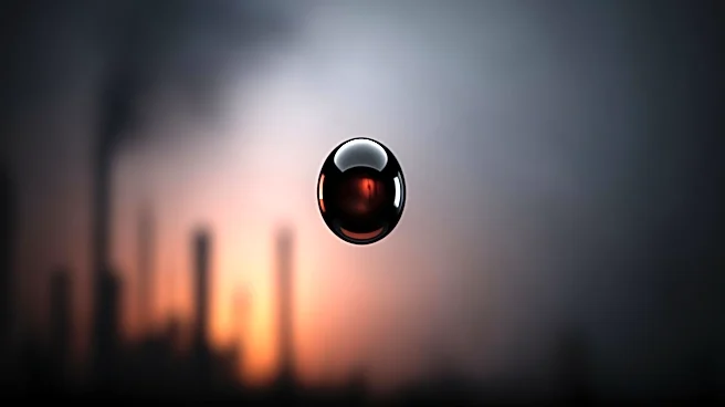 OPEC Oil Production Hits 36-Year Low Amid Iran Conflict