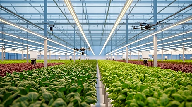 Smart Agriculture Gains Traction Amid Tight Margins and Climate Risks