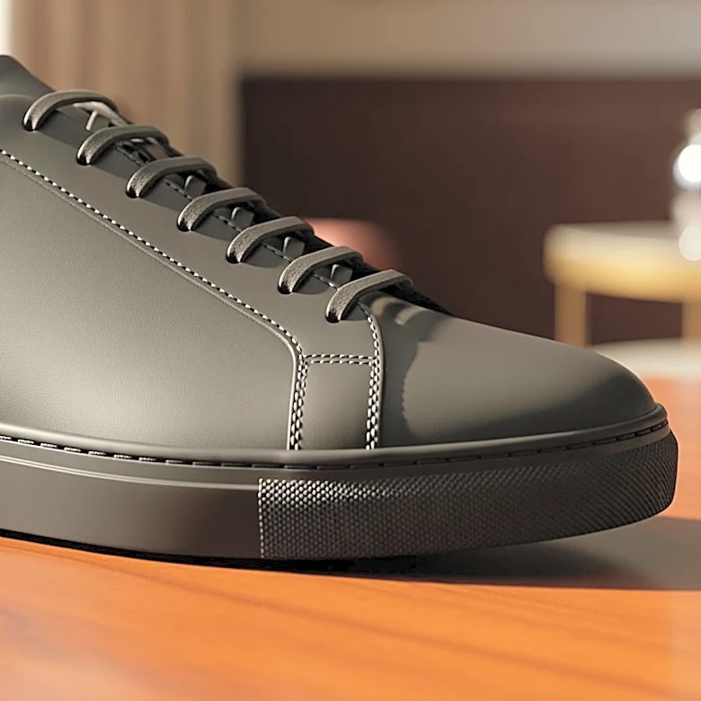 Village PM Releases Upgraded 1PM Sneaker in Full-Grain Leather, Expands U.S. Availability