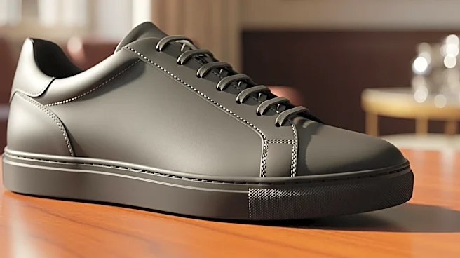Village PM Releases Upgraded 1PM Sneaker in Full-Grain Leather, Expands U.S. Availability
