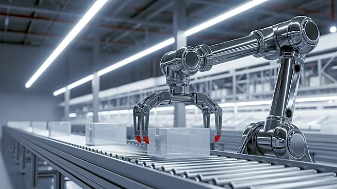 Warehouse Automation Innovations Enhance E-commerce Efficiency
