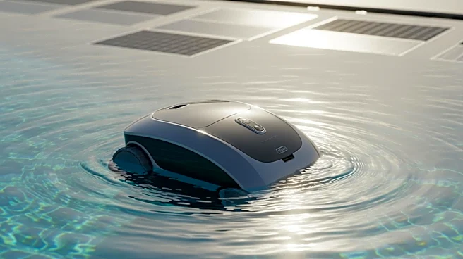 Wybot S2 Solar-Powered Robotic Pool Cleaner Offers Eco-Friendly Solution with Discount