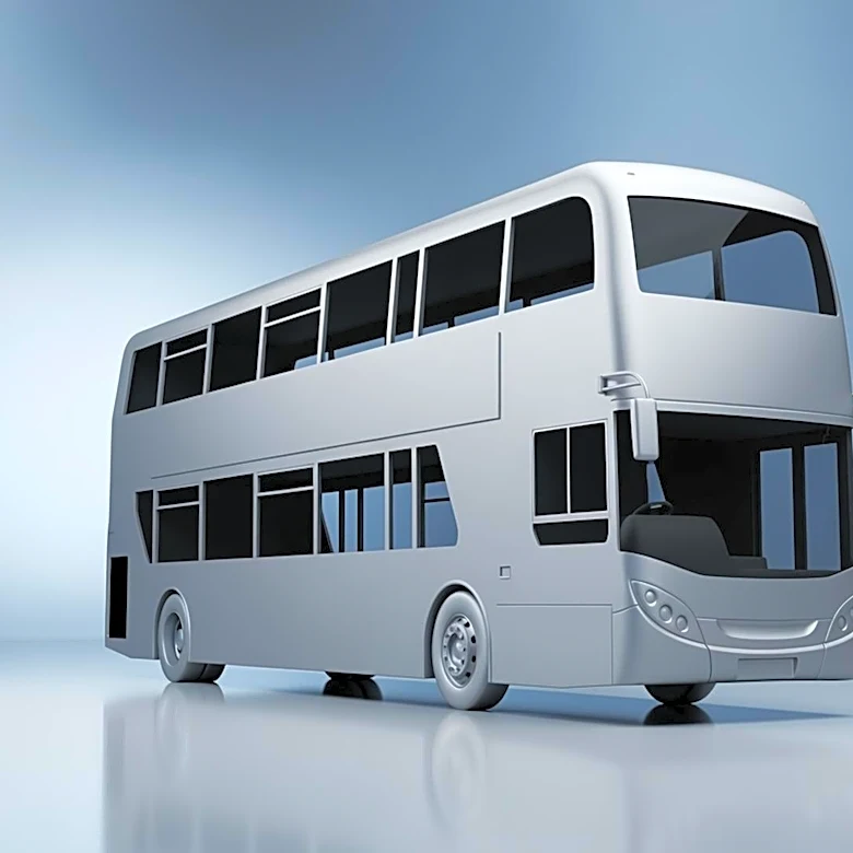 BC Transit Orders 41 New Double-Deck Buses from Alexander Dennis