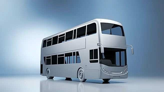 BC Transit Orders 41 New Double-Deck Buses from Alexander Dennis