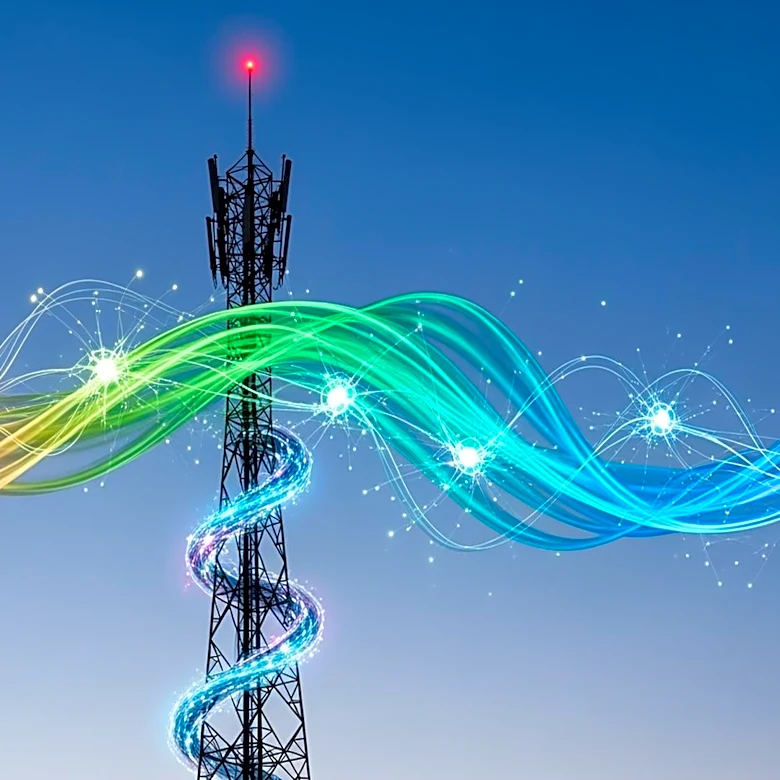 Tower Companies Embrace Spectrum and AI for Future Growth