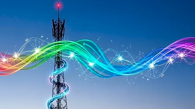 Tower Companies Embrace Spectrum and AI for Future Growth