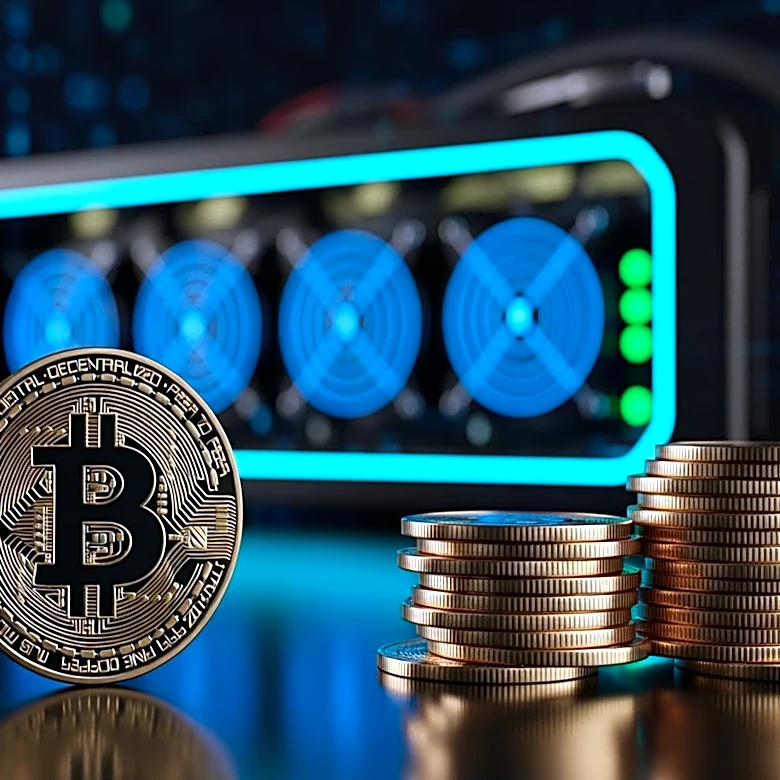 Eric Trump's Bitcoin Mining Company Expands Reserves to Over 7,300 BTC
