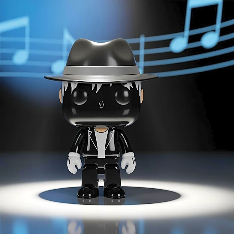 Michael Jackson Funko Pop Figures Surge in Popularity Amid New Biopic Release