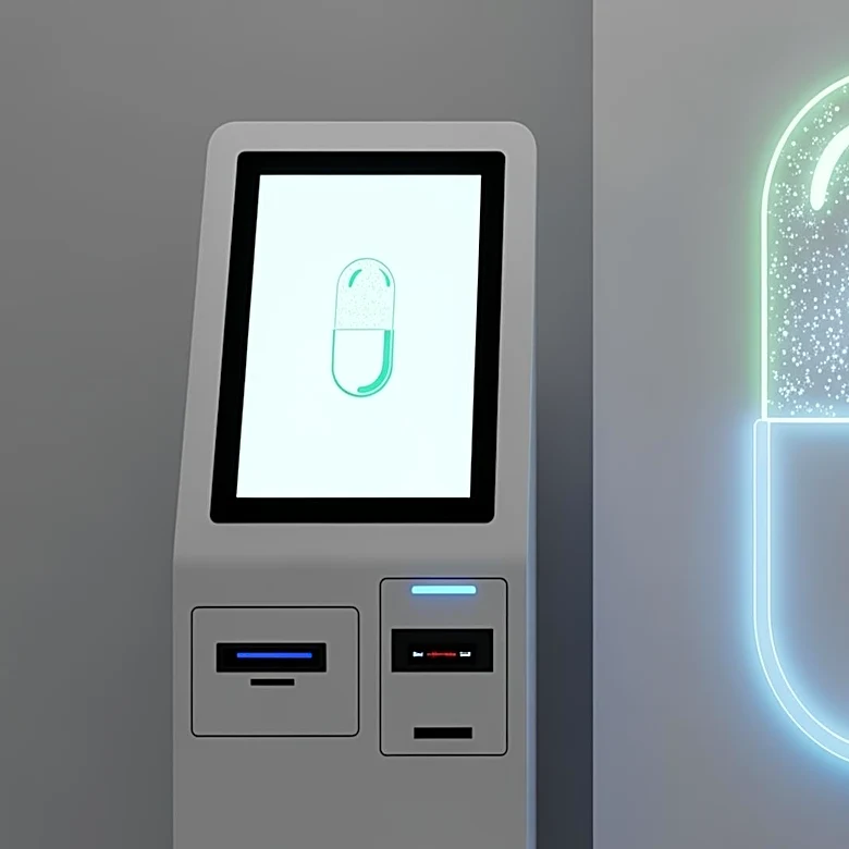Amazon Expands Pharmaceutical Services with Ozempic in Self-Service Kiosks