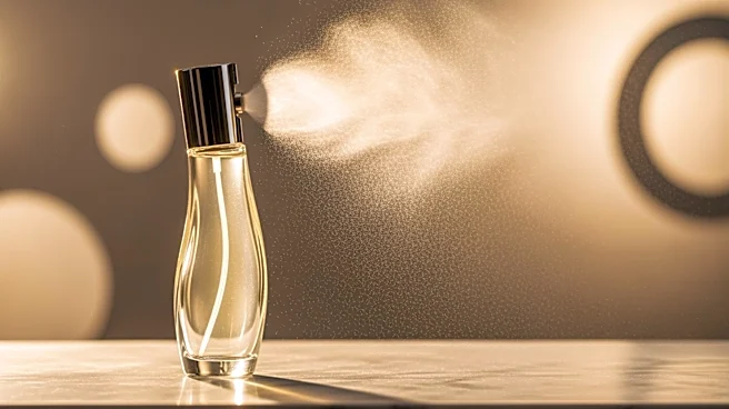 Valentino Beauty Launches Born in Roma Hair  Body Mists, Expanding Fragrance Collection