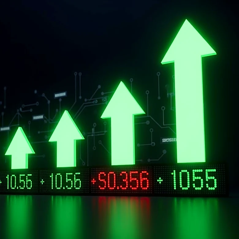 Wall Street Set to Open Higher Following Strong Jobs Data and Chip Recovery