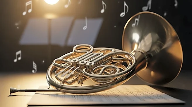 Composer Tyler Strickland Discusses Scoring 'John Candy: I Like Me' with French Horn