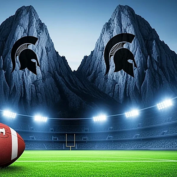West Virginia Mountaineers Projected for Rate Bowl Against Michigan State