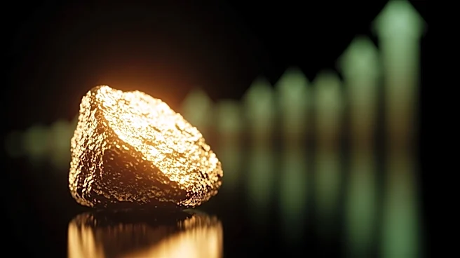 Morgan Stanley Predicts Gold Price Surge to $5,200 Amid Central Bank Purchases and Fed Rate Cuts