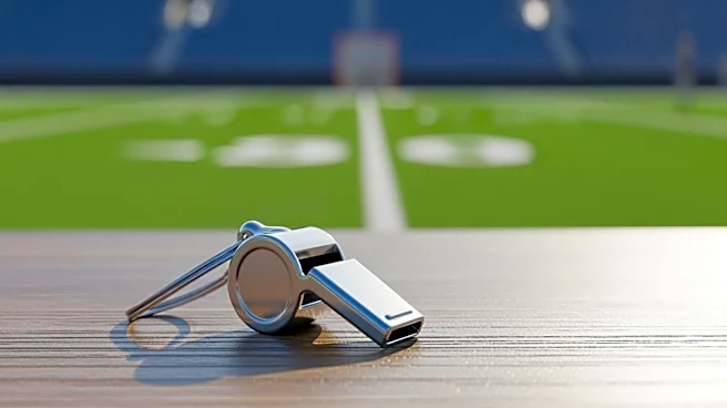Pro Lacrosse's Top Referee Matty Palumb Gains Fame Amidst League's Growth