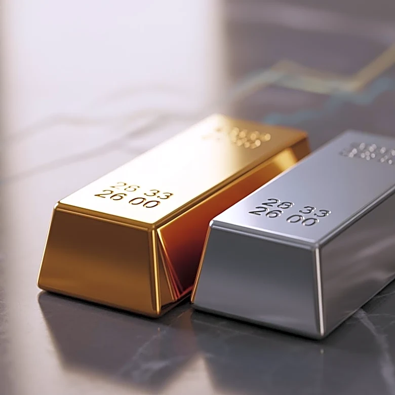 Gold and Silver Prices Rise as U.S. Payrolls Exceed Expectations
