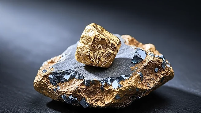 Rua Gold Accelerates New Zealand Gold and Antimony Project