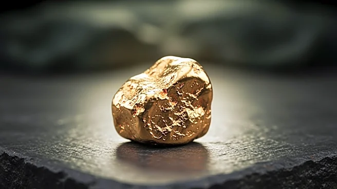 Chifeng Jilong Gold Mining Co. Approves New H Share Issuance to Boost Capital