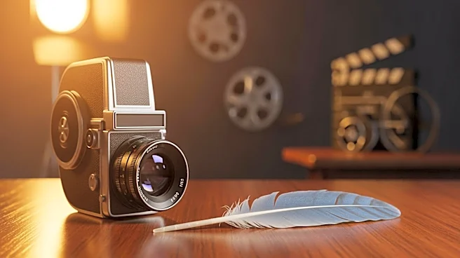 Filmmaker Sophy Romvari Signs with Fusion Entertainment Following 'Blue Heron' Success