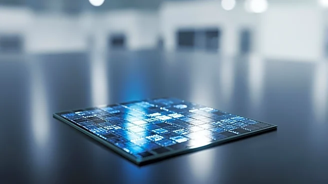 AI Chip Manufacturing Constraints Impact Supply Chain and Security Plans