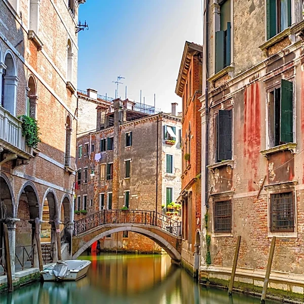 Historic Venetian Estate Transformed into Contemporary Arts Hub