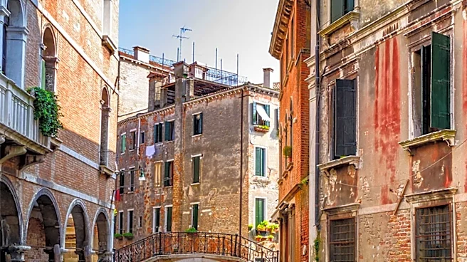 Historic Venetian Estate Transformed into Contemporary Arts Hub
