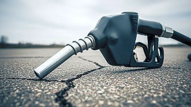 University of Michigan Survey Reports Record Low Consumer Sentiment Amid Rising Gas Prices