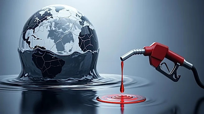 Consumer Sentiment Hits Record Low Amid Ongoing Iran Conflict and High Gas Prices