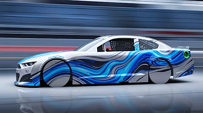 Carvana and Jimmie Johnson Reveal Custom Paint Scheme for NASCAR San Diego Weekend