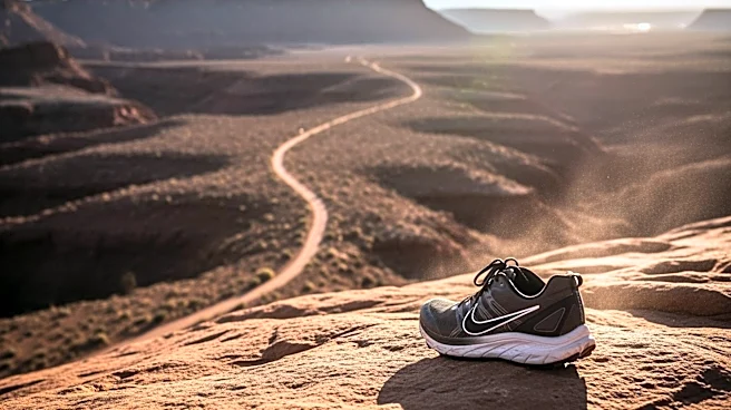 Rachel Entrekin Sets Record in Cocodona 250 Mile Ultramarathon