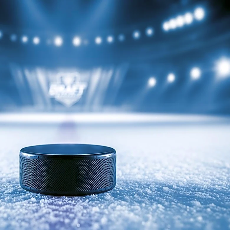 New York Rangers Eye Caleb Malhotra as Potential Top-Five NHL Draft Pick