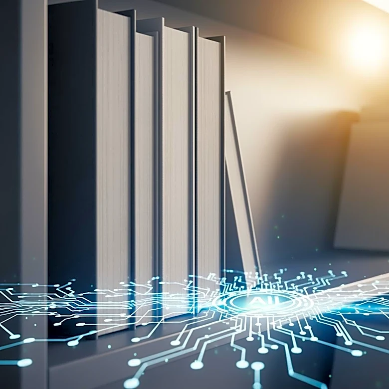 HarperCollins Reports Strong Sales Growth Amid AI Developments