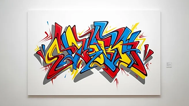 Keith Haring's Unseen Works and Personal Stories Unveiled at Sotheby's Exhibition