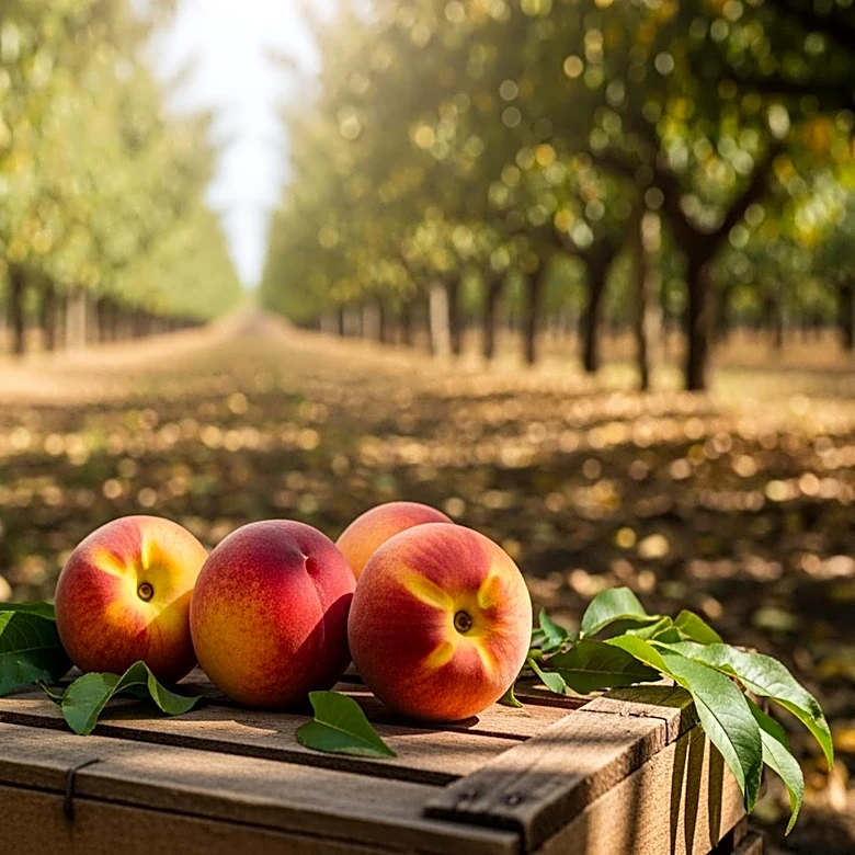 California Farmers Forced to Destroy Peach Trees After Del Monte Cannery Closures