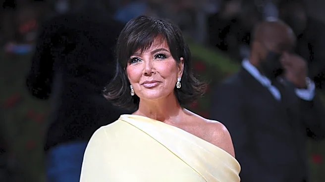 Kris Jenner Reveals Severe Side Effects from Ozempic Use