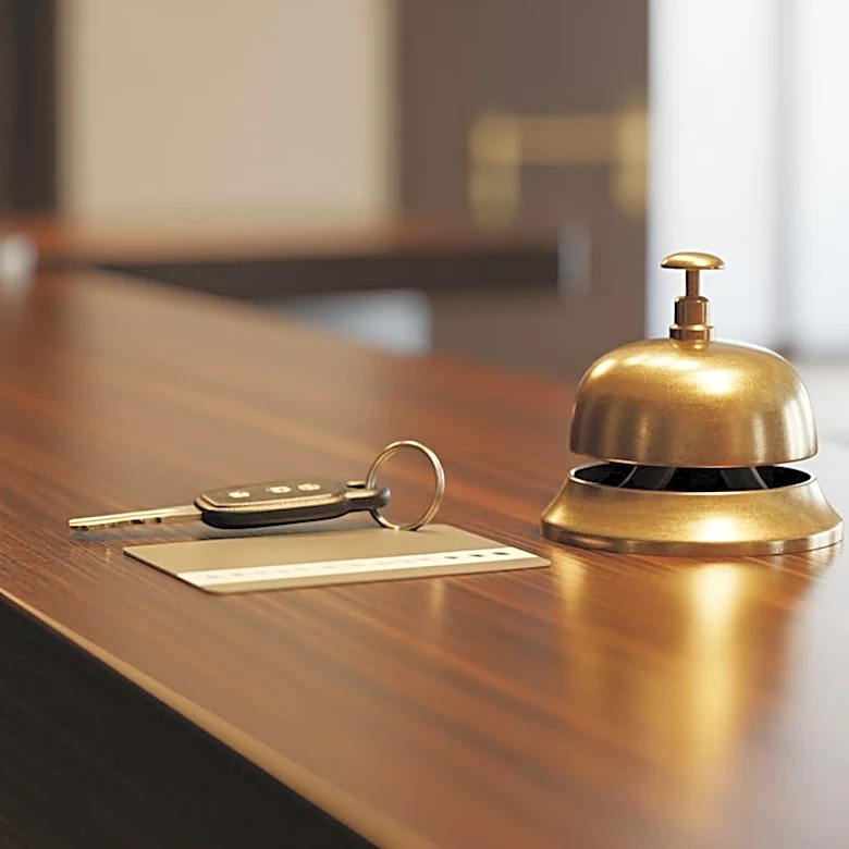 U.S. Hotel Industry Sees Modest Gains Amid Economic Pressures